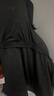 鸿星尔克（ERKE）泳衣女短袖分体裙式高级感保守显瘦游泳套装海边度假大码成人泳装 实拍图