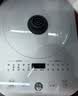 美的（Midea）纯钛养生壶 1.8L全自动大容量烧水壶纯钛茶篮 家用调奶器电热水壶 恒温煮茶壶YS18P305-Ti 实拍图