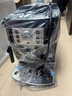 德龙（Delonghi） 意式咖啡机家用全自动研磨一体萃取一键式美式咖啡奶泡机现磨自动清洗洗豆/粉双用ECAM22.110 22.110【黑色】 实拍图