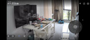 萤石 监控摄像头C6C CP1无线家用监控器Wifi高清室内360度云台旋转语音对讲  手机远程视频 CP1 400万双向语音一键呼叫极清版 官方标配+30天云存储 实拍图