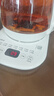 贡苑九蒸九晒九制有机黄精520g【即食】九华山多花熟黄精茶饮独立小袋 实拍图