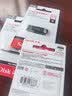 闪迪（SanDisk）64GB U盘 CZ73 安全加密 数据恢复 学习电脑办公投标 小巧便携 车载 大容量金属优盘 实拍图