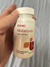 GNC健安喜 褪黑素片3mg*120片/瓶 舒压闪睡安睡成人男女睡眠神器 实拍图