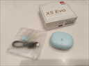 漫步者（EDIFIER）X5 Evo 真无线主动降噪蓝牙耳机  蓝牙6.0 翻译耳机 适用苹果华为小米OPPO手机 霜蓝 毕业礼物 实拍图