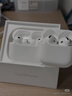 Apple/苹果 AirPods Pro (第三代) 搭配MagSafe充电盒 (USB-C) 苹果耳机 蓝牙耳机 适用iPhone/iPad/Mac 实拍图