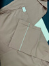 十月结晶月子服产妇春秋棉产后孕妇睡衣哺乳家居服套装 粉 L码 实拍图
