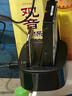 奥睿科（ORICO）硬盘盒底座2.5/3.5英寸SATA串口机械固态外置外接移动笔记本台式读取硬盘笼 双盘位6228US3 实拍图