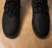 添柏岚（Timberland）官方男鞋皮鞋休闲鞋商务通勤休闲防水透气|A5MJ8 A5MJ8W/黑色  TB1仅批次不同 40 实拍图