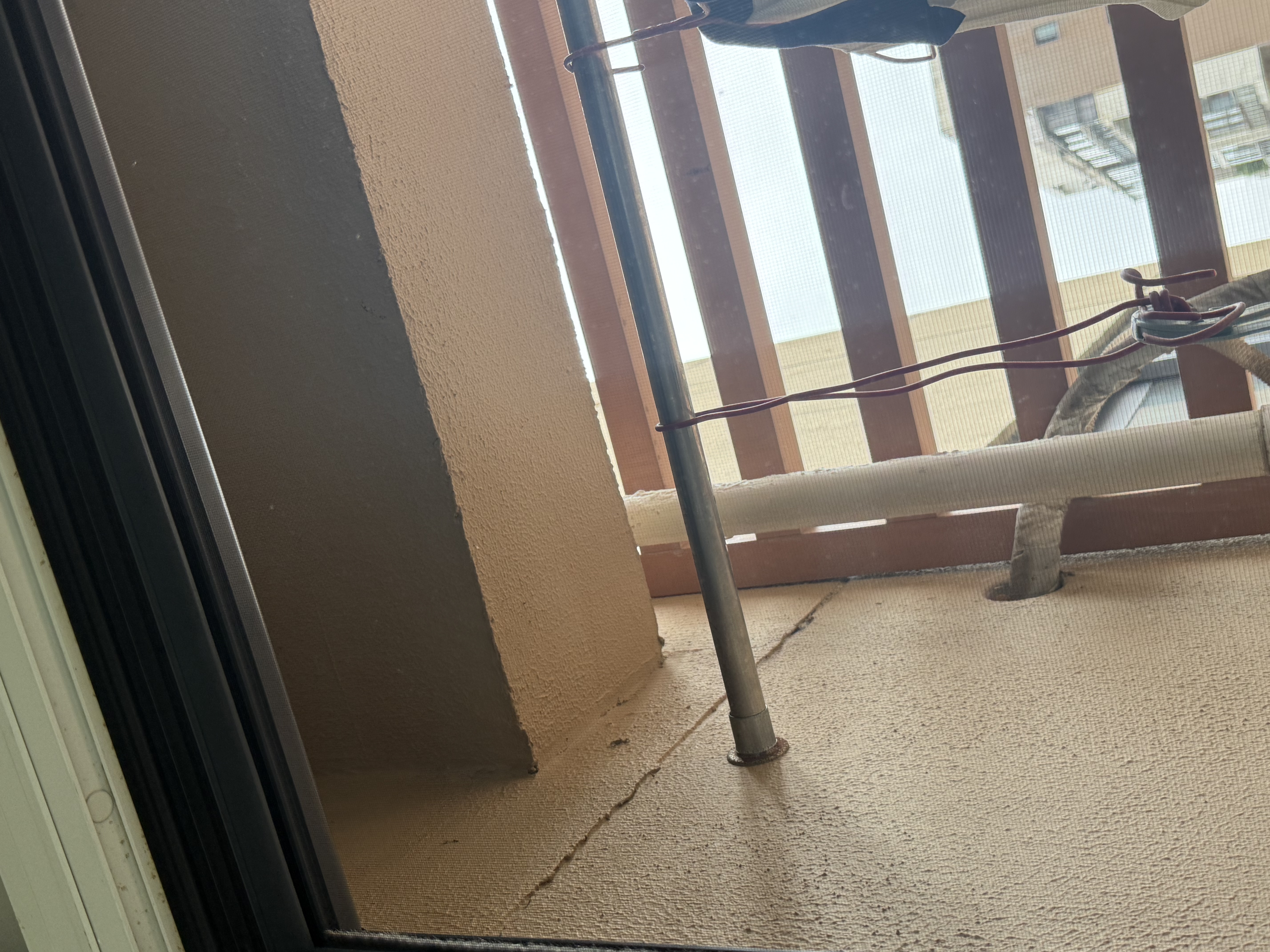 迎千福 定制 304不锈钢隐形纱窗伸缩卷帘式防蚊虫拉铝合金家用窗纱 灰色+缓冲+不锈钢金刚网 0x0cm 实拍图