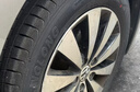 马牌（Continental）汽车轮胎 235/55R18 100V FR UC6 SUV 原配别克昂科威 实拍图