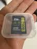 雷克沙（Lexar）256GB SD存储卡 C10 U3 V60 数码相机高速内存卡 读280MB/s 写205MB/s 4K畅拍（1800x） 实拍图