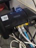 绿联12V/1A电源适配器 通用路由器光猫机顶盒电脑散热器监控摄像头台灯DC圆孔电源充电线1.5米 30594 实拍图
