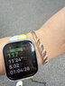 华为HUAWEI WATCH FIT 5 铝合金表壳光织银 编织款表带 超轻薄大屏腕上微运动强劲续航华为智能手表 实拍图