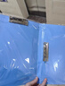 得力（deli）10只A4金属单强力夹文件夹 办公用品插页袋合同标书档案大容量试卷资料夹诗朗诵夹板 办公27018 实拍图