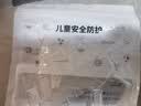 贝得力（BEIDELI）婴幼儿童安全透明防撞角宝宝防撞护角桌角保护角套L型角免贴10只 实拍图