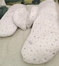 BabyWatch孕妇枕头护腰侧睡枕托腹U型孕期专用睡觉抱枕侧卧枕 实拍图