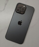 Apple【12期分期免息】苹果16pro iPhone16苹果16ProMax苹果16全网通5G 16ProMax 黑色钛金属6.9英寸 256GB【公开版全网通】 实拍图