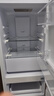 康佳2026新款一级能效风冷232三门家用小户型低音节能租房宿舍冰箱白国家补贴AR-232WG3 实拍图