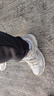 NEW BALANCE 官方夏季男鞋女鞋408系列复古时尚透气百搭网面透气休闲鞋老爹鞋 米色 ML408D 40 (脚长25cm) 实拍图