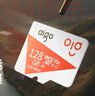 爱国者（aigo）32GB TF（MicroSD）存储卡A1 U1 V30 4K 监控摄像头 行车记录仪专用高速内存卡  T1JD 实拍图