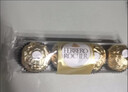 费列罗巧克力 4粒*15条 60粒750g分享装 榛果威化 糖果 生日礼物 零食 实拍图