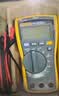 福禄克（FLUKE）F117C 紧凑型真有效值数字万用表交直流电压电流表多用表仪器仪表 实拍图