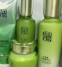 百雀羚（PECHOIN）护肤套装水清漾4件套洁面水乳霜补水保湿舒缓品质国货生日礼物 实拍图
