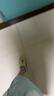 卡骆驰（CROCS）檀健次同款经典洞洞鞋轻便百搭女沙滩鞋包头拖鞋男鞋|10001 骨白色-2Y2(含智必星) 39 (240mm) 实拍图