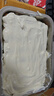美厨（MAXCOOK）304不锈钢盘子方盘 加深方盘长方形餐盘 烧烤托盘26.5cm MCFT6579 实拍图