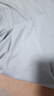 猫人睡衣男夏季冰丝短袖短裤男士新款休闲大码可外穿薄款家居服套装 【凉感冰丝】颜色一 XL 【建议120-140斤】 实拍图