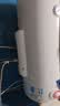 美的（Midea）60升电热水器2100W节能省电速热出租屋双重杀菌加长防电墙F60-21WA1 实拍图