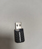 COMFAST WiFi6双频5G免驱USB无线网卡台式机专用迷你AX600笔记本电脑外置wifi接收发射器CF-941AX 实拍图