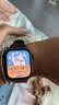 华为HUAWEI WATCH FIT 4 韵律黑氟橡胶表带 华为运动智能手表超轻薄大屏潮流运动蓝牙通话 实拍图
