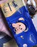 得宝（TEMPO）黄油小熊联名 手帕纸 4层7张*12包 印花纸巾 面巾纸小包 实拍图