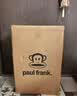 大嘴猴（paul frank）宝妈行李箱儿童可坐骑大容量拉杆箱带娃宝宝推车28吋可靠背旅行箱 实拍图
