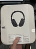 索尼（SONY） WH-1000XM5 头戴式无线降噪蓝牙耳机AI智能降噪 高解析度1000XM4升级款 游戏学习笔记本电脑通用 黑色 实拍图