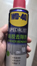 WD-40强力除胶剂汽车清洁家用去胶清洗剂玻璃不干胶双面粘去除瓷砖地板 实拍图
