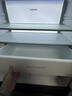 卡萨帝（Casarte）揽光520L法式多门冰箱594mm超薄零嵌入式自动制冰双系统除菌钢化玻璃BCD-520WGCFDMGCTU1国家补贴 实拍图