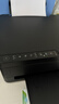 爱普生（EPSON）【6代新品】L3353墨仓式彩色家用AI学习打印机 L3251/L3255升级版(打印复印扫描 微信/无线 黑色） 实拍图