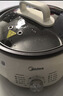 美的（Midea）电火锅电煮锅分体式可拆洗家用多功能锅4.5L大容量火锅专用锅不粘锅MC-HGE3026 实拍图