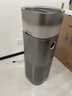 美的（Midea）【甲醛数显净化加湿器一体】价保618空气净化器鼻炎家用除醛烟味异味过敏原空气净化机RX600ProH 实拍图