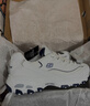斯凯奇（Skechers）小白熊女鞋夏季厚底百搭老爹鞋熊猫鞋休闲运动鞋 实拍图