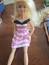 芭比（Barbie）时尚达人豹斑玫影甜心魅姿法式蝴蝶倩影星云仙子换装娃娃公仔礼物 【65周年限定】简约庆典纪念娃娃HTH66 实拍图