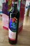 长城玫瑰红甜红葡萄酒 750ml*6瓶整箱装红酒热门商品 实拍图