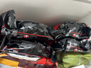 农心 辛拉面Black 豚骨汤风味方便面 袋面四连包 134g*4包夜宵泡面 实拍图