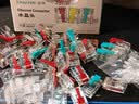山泽 超六类水晶头 超6类万兆网线接头 彩色RJ45电脑网络连接器 cat6a两件式酒红色30个 SJ630Z 实拍图