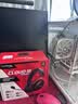 极度未知（HYPERX）飓风2升级款飓风3 头戴式游戏电竞耳机电脑耳麦 吃鸡游戏耳机 适配三角洲行动 【飓风3无线黑红】120h续航丨DTS音效 头戴式游戏耳机 实拍图