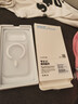 朗客【肤感磁吸|不沾污】适用iphone17Pro手机壳苹果17pro保护套磨砂无线充电壳抗指纹超薄防滑耐磨 实拍图