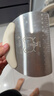 拜杰不锈钢切面刀刮板不粘刮刀带刻度面粉家用蛋糕馒头吐司烘焙工具 实拍图