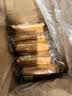 百草味全麦椰香红豆卷面包800g 夹心手撕吐司面包营养早餐休闲零食团购 实拍图